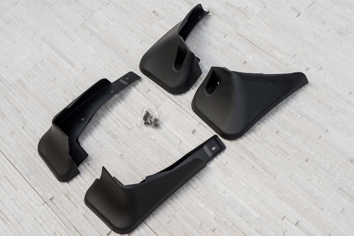 Ven-Tuning skvettlapp til Lexus NX I – enkel montering