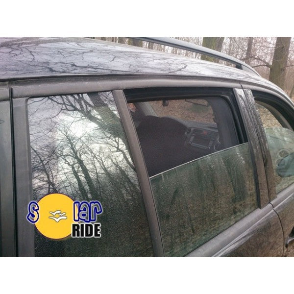 Solskjerm Vw Tiguan I (2007-2016) (6 stk) - detaljer