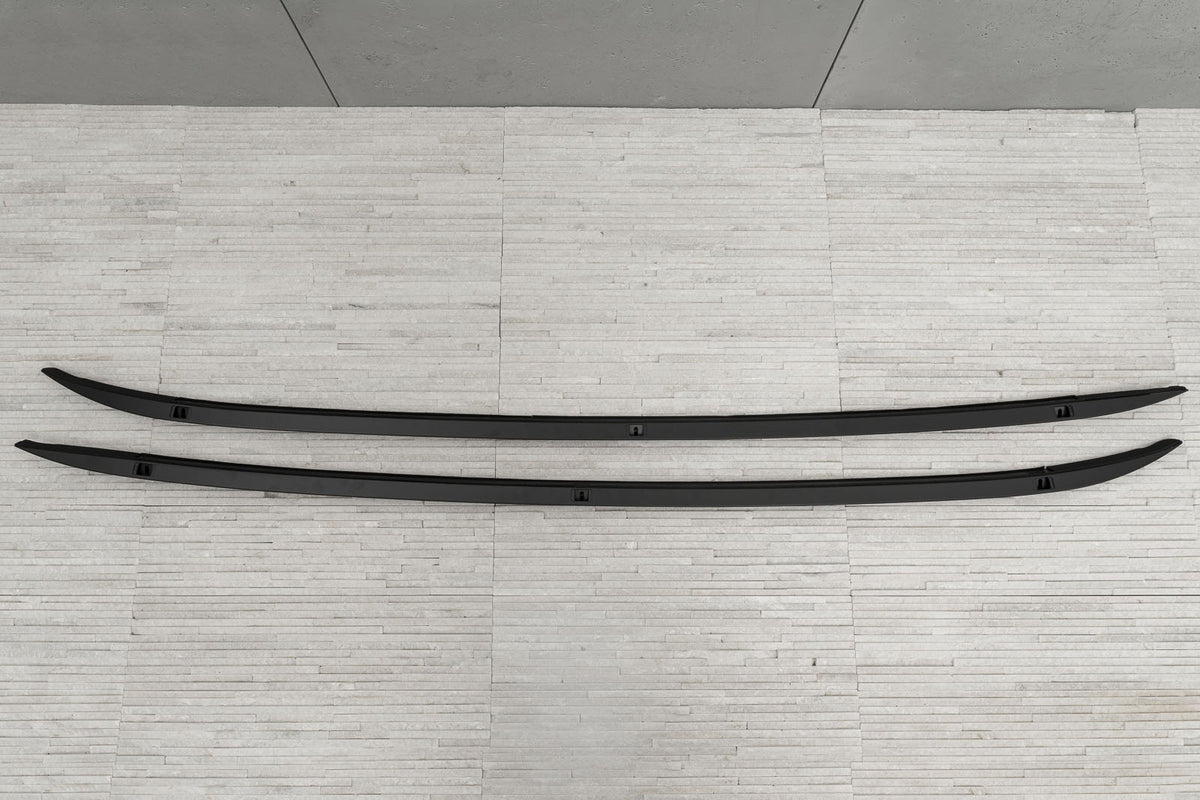 Takrails Bmw X5 (F15) Ventshield (2013-2018) - nærbilde