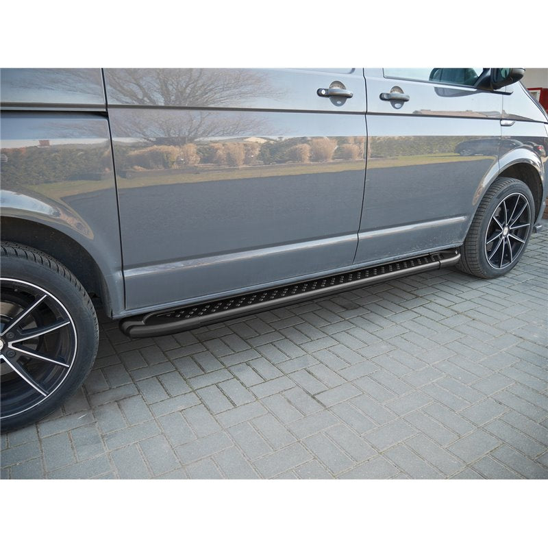 Stigtrinn Peugeot Partner ARP (2018-) - sett bakfra