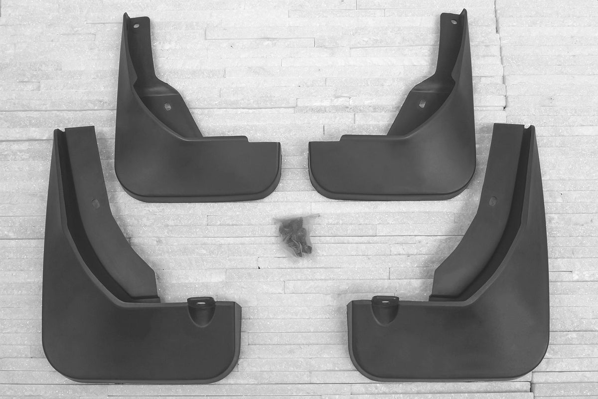 Ven-Tuning skvettlapp til Vw CC – ABS-materiale