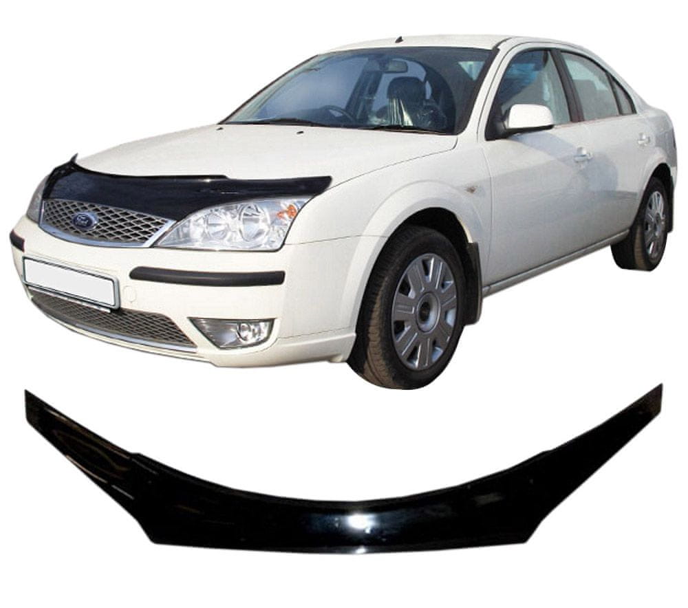 Panserbeskytter Ford Mondeo III (2000-2007) - nærbilde
