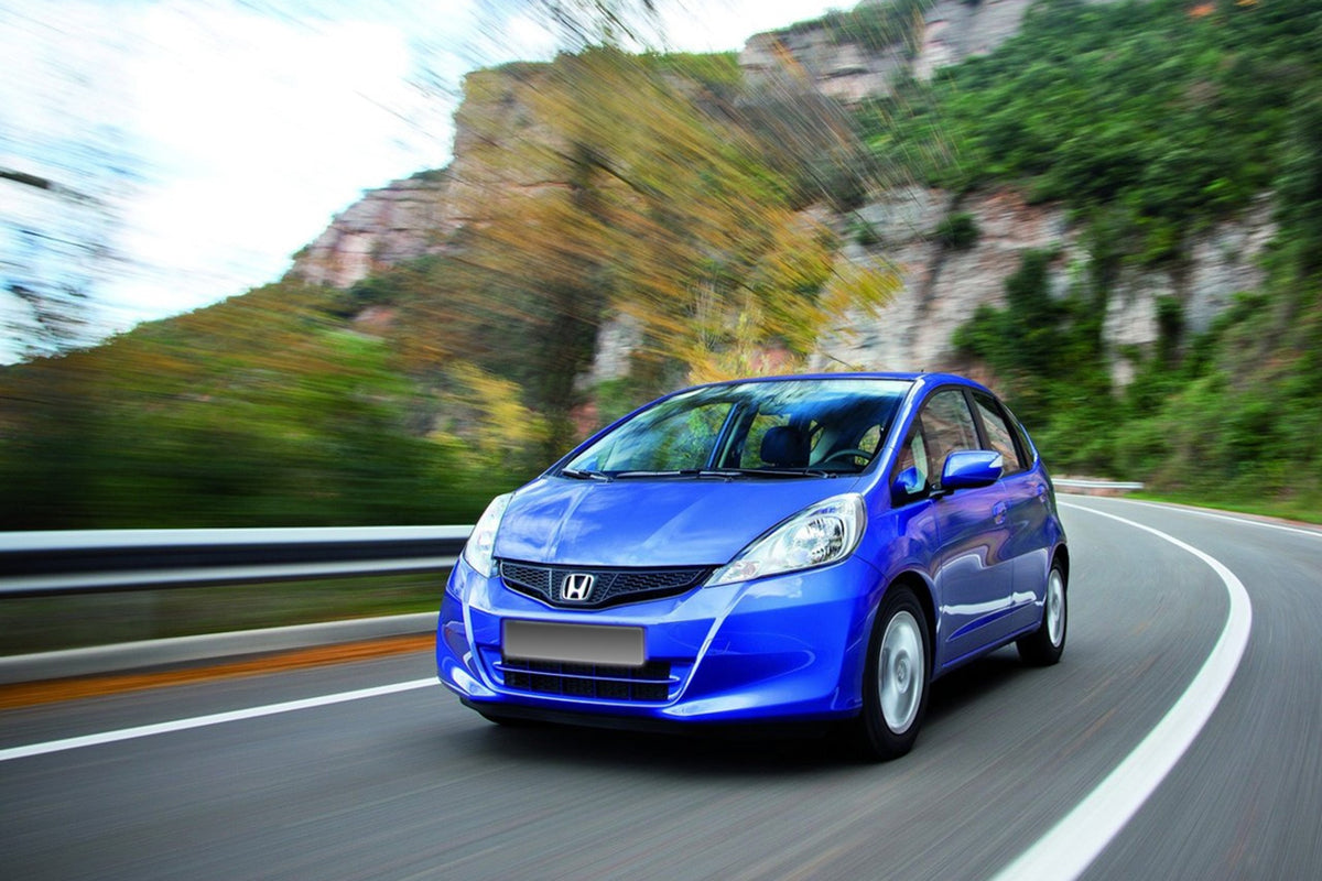 Skvettlapp Honda JAZZ III facelift (2011-2013) – ABS - detaljer
