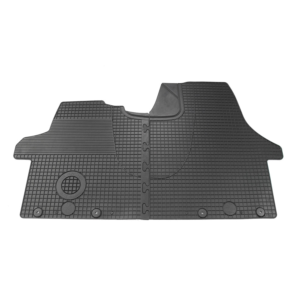 VAG OEM gulvmatter til Vw T6 – HDTE materiale