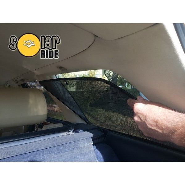Solskjerm Audi A6 C5 Avant (1997-2004) (6 stk) - nærbilde