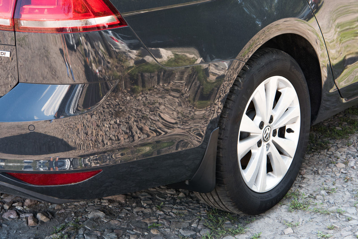 Ven-Tuning skvettlapp til Vw GOLF VII – ABS plast