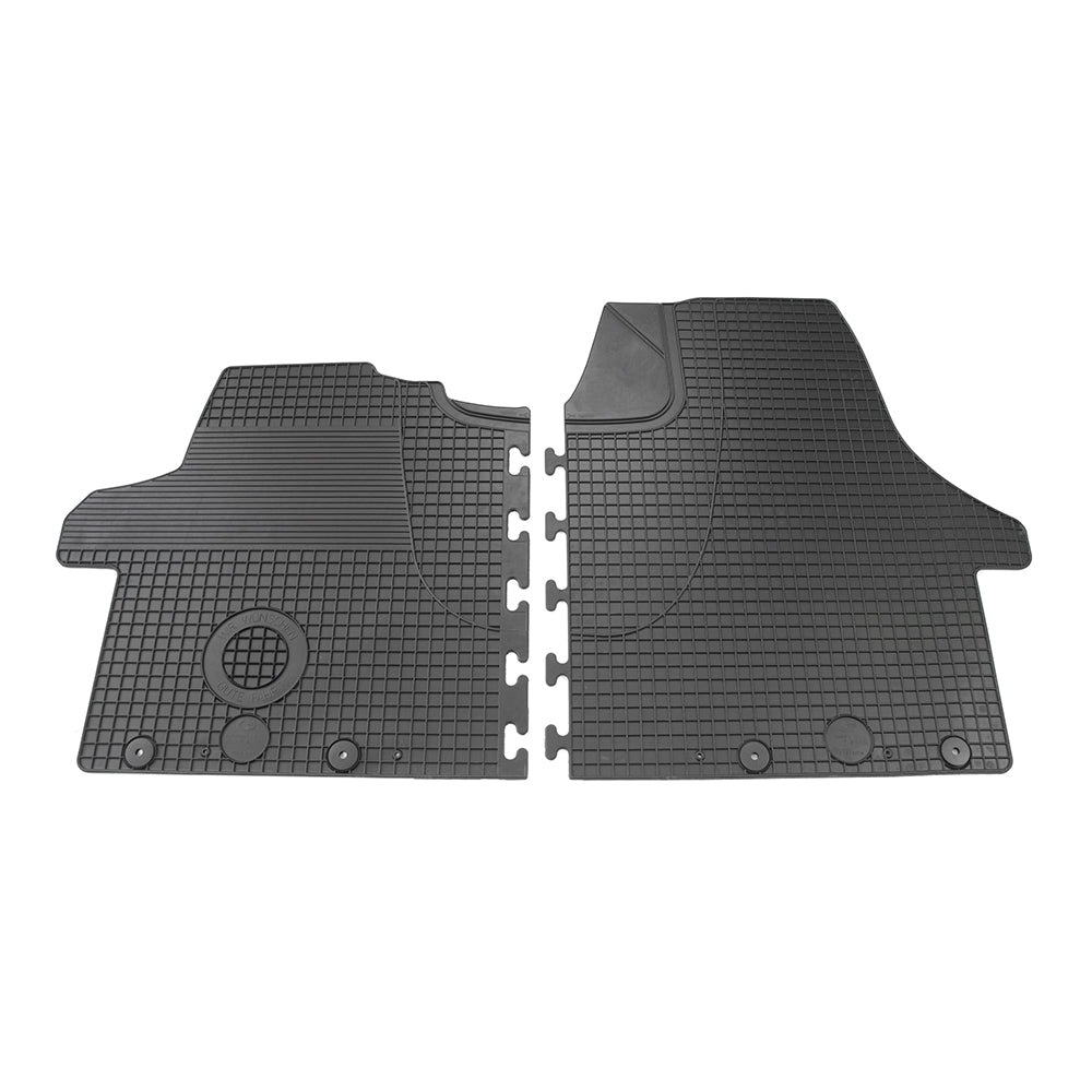 VAG OEM gulvmatter til Vw T6 – sklisikker overflate