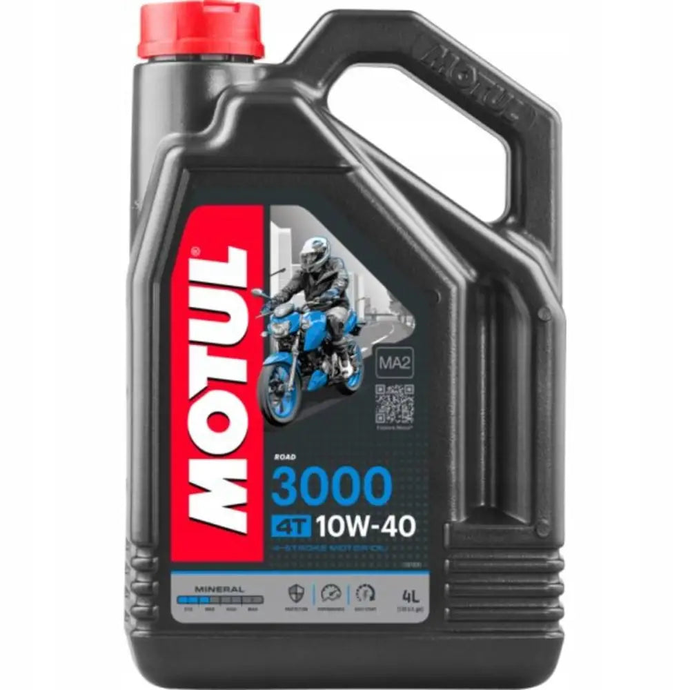 4t Motul 3000 10w40 Olje 4l