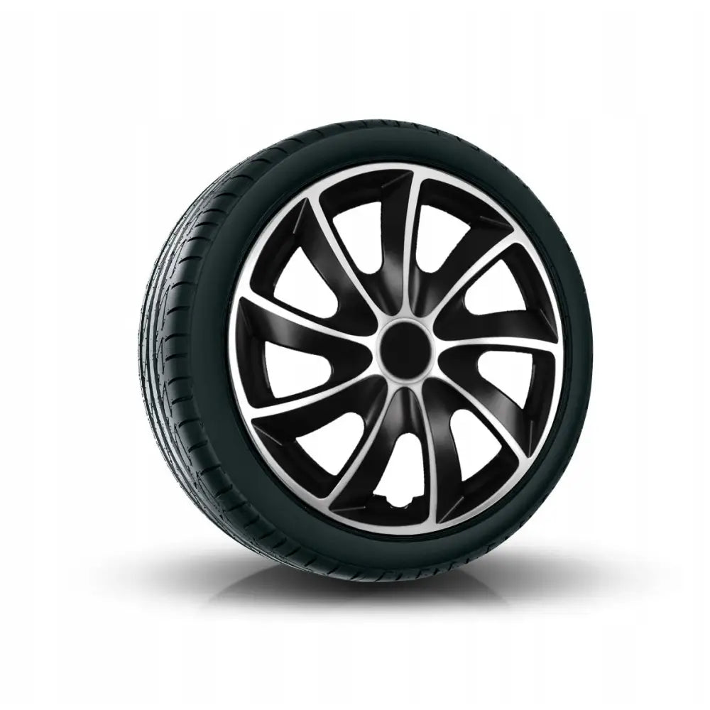 4x Hjulkapsler 14’’