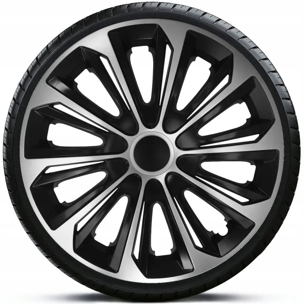 4x Hjulkapsler 16’’