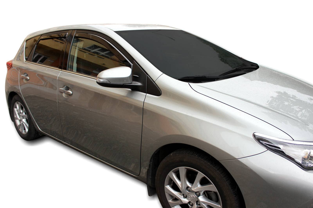 Heko vindavviser til Toyota AURIS II – PMMA Plexi materiale