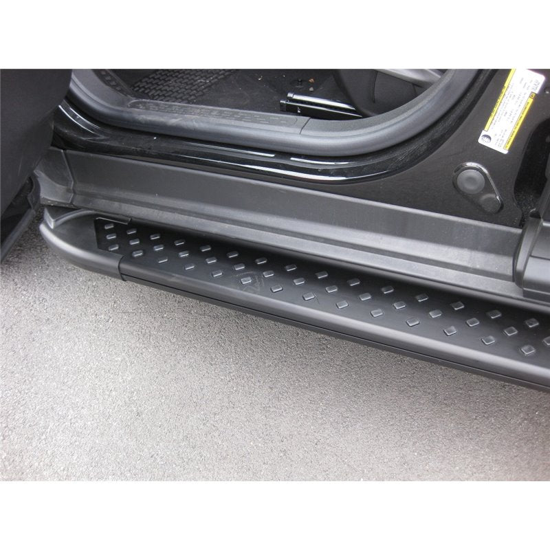 Stigtrinn Fiat 500X ARP (2014-2024) - sett forfra