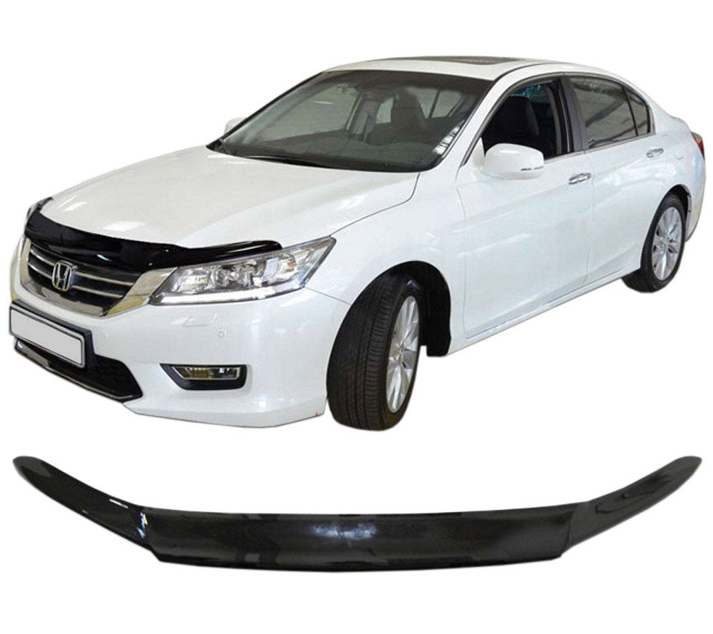 Scoutt panserbeskytter i akryl til Honda ACCORD (CR) IX for effektiv steinsprutbeskyttelse og enkel montering