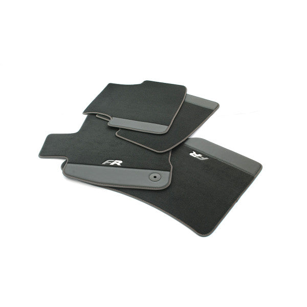 VAG OEM stoffmatter til Seat Leon IV (KL) – antiskli funksjon