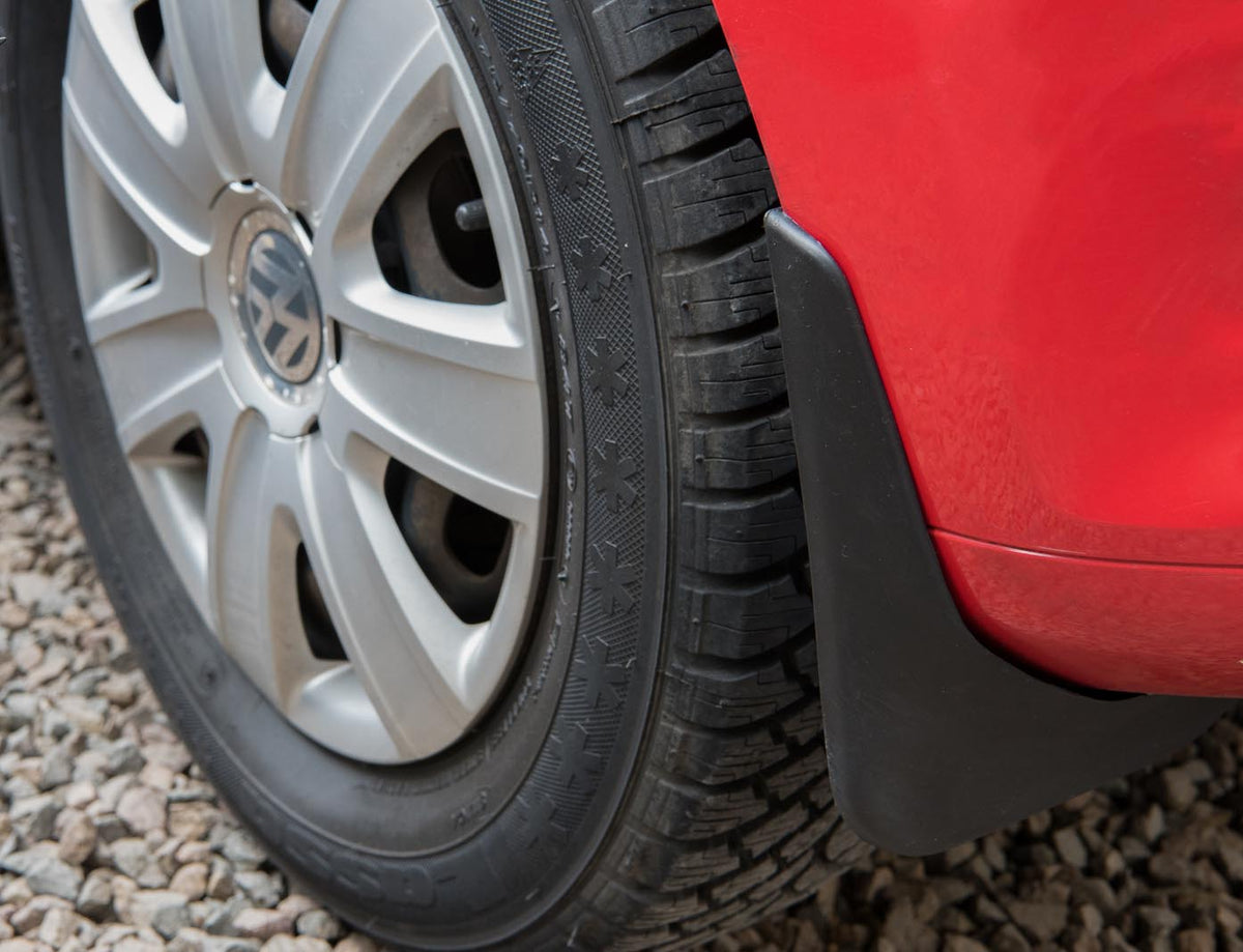 Ven-Tuning skvettlapp til Vw Polo V – ABS-plast