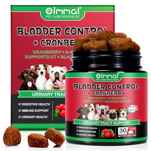 Naturlige Godbiter Til Hund i form av brune tyggebiter, eske og boks med hundebilder, kapsler synlige foran.