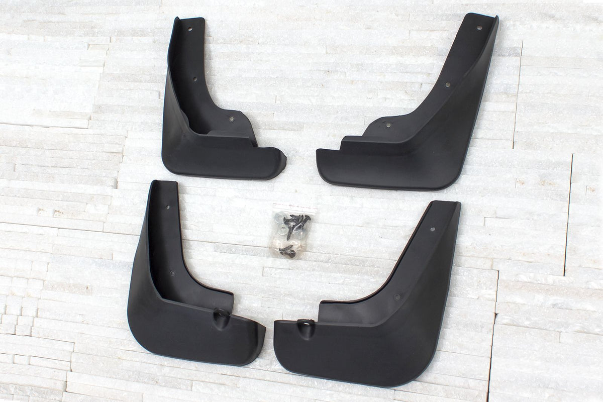 Ven-Tuning skvettlapp til Mazda 3 II BL – slitesterk ABS