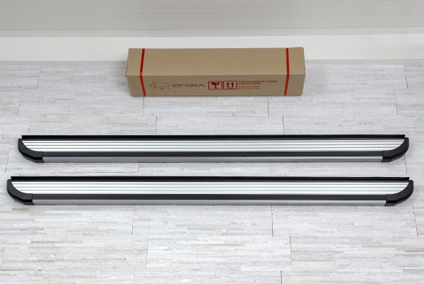 Stigtrinn Toyota RAV4 Ventshield (2005-2012) - detaljer