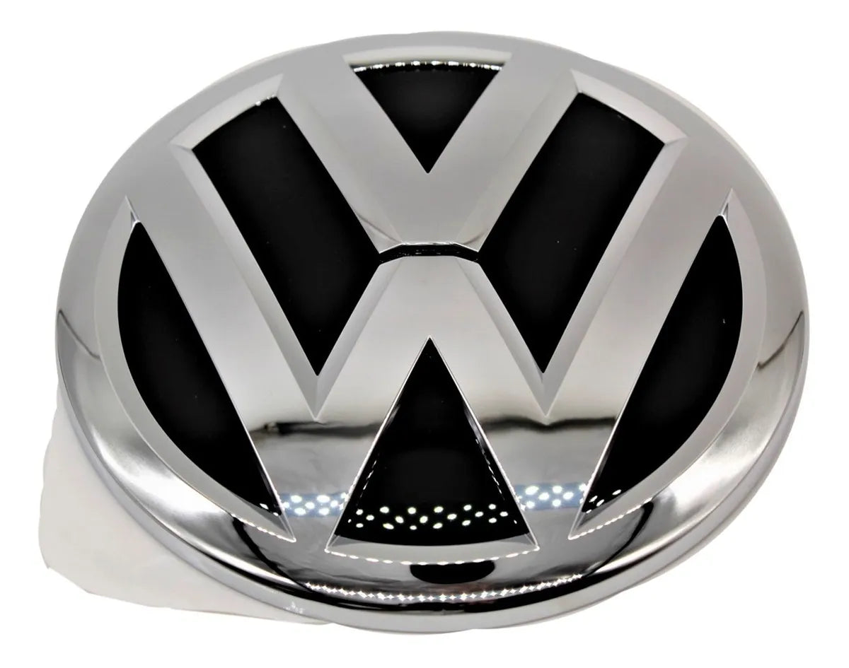 Emblem Vw Amarok I facelift Bakluke OEM - sett forfra