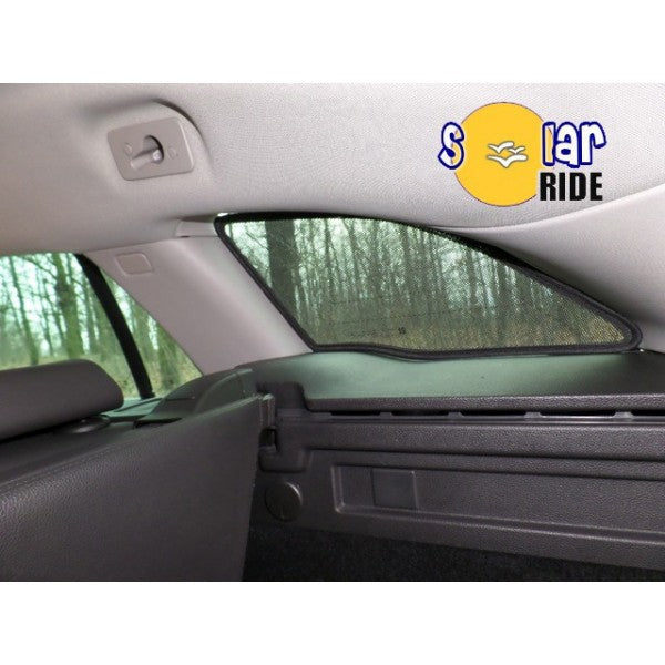 Solskjerm Opel Insignia A Sports Tourer (2008-2017) (4 stk) - sett bakfra