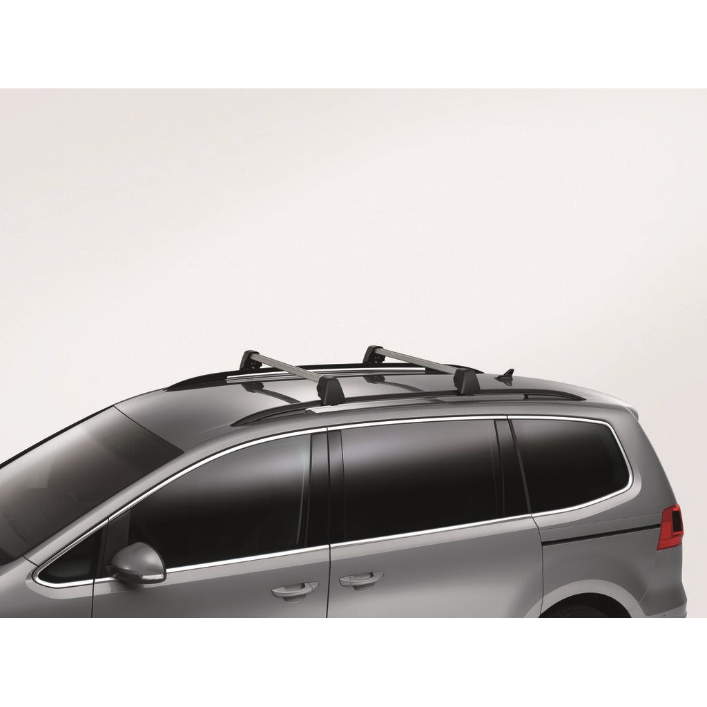 Takstativ OEM til Vw Sharan II 2010-2022 med aluminium og sikker montering
