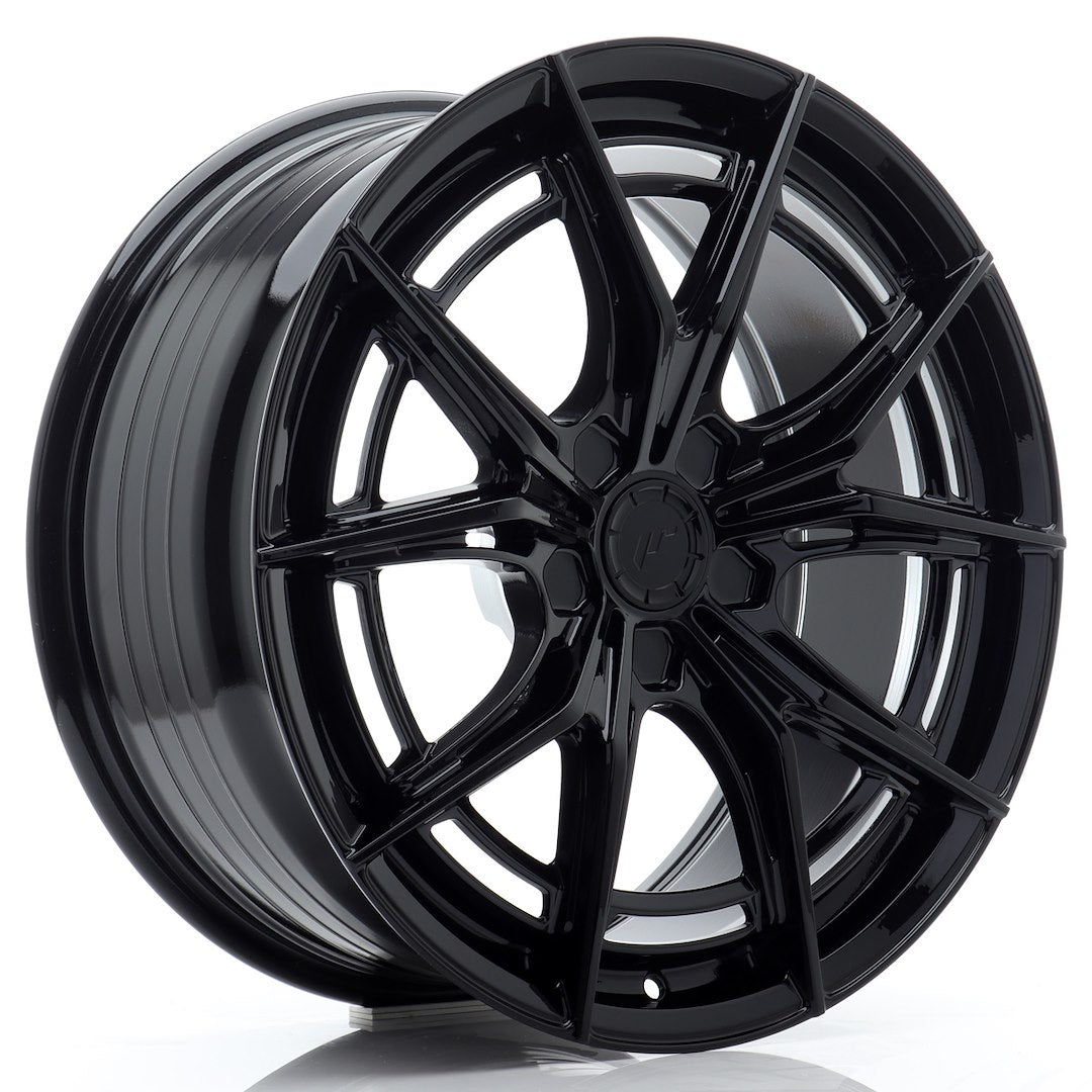 Felg JR Wheels JR50 19x8,5" Black – sett forfra