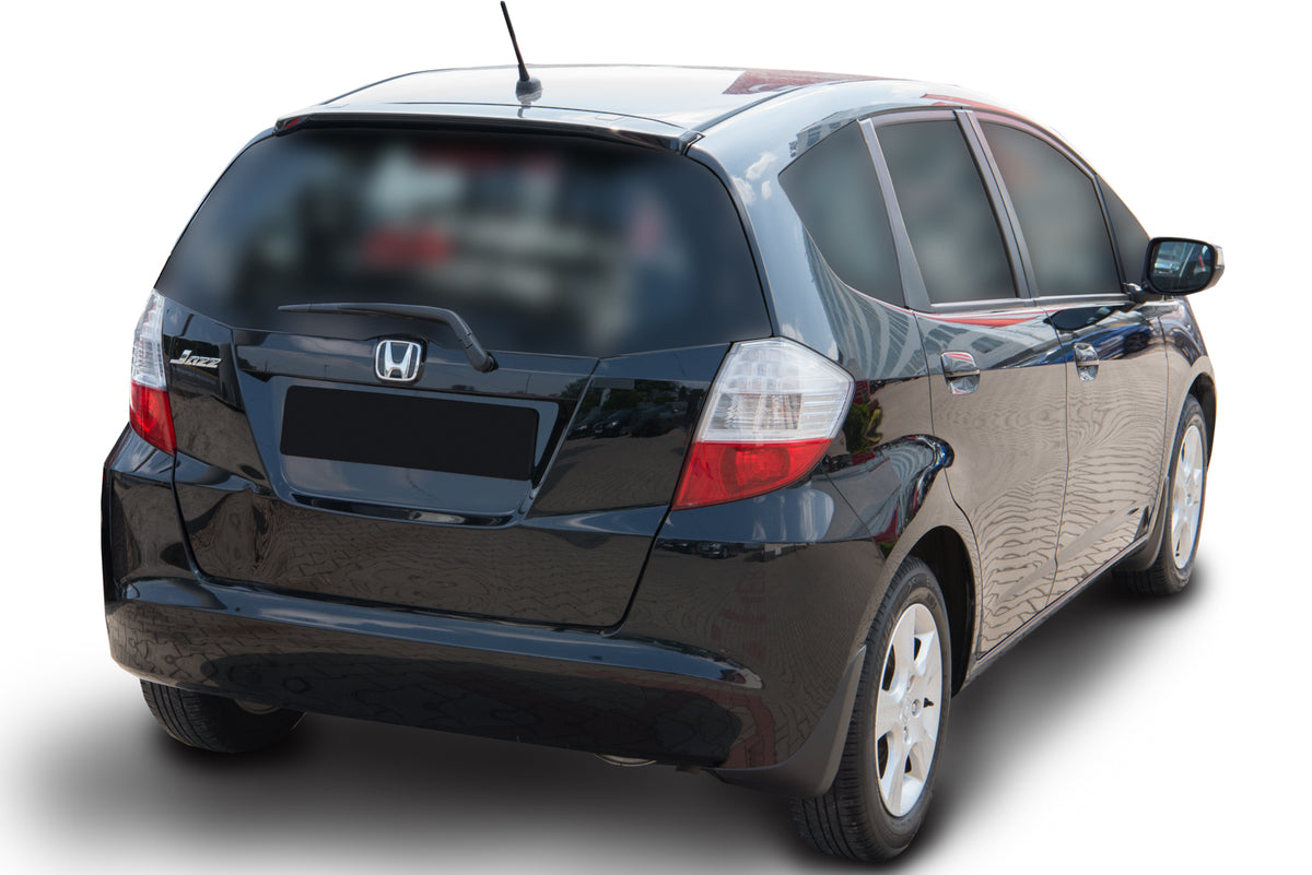 Skvettlapp Honda JAZZ III pre-facelift (2008-2011) – ABS - nærbilde