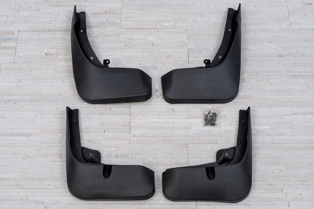 Skvettlapp Audi Q7 4M (2015-2019) – ABS - detaljer