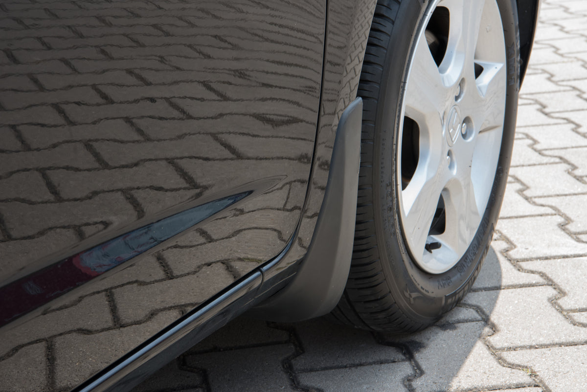 Ven-Tuning skvettlapp til Honda JAZZ III pre-facelift – ABS-plast