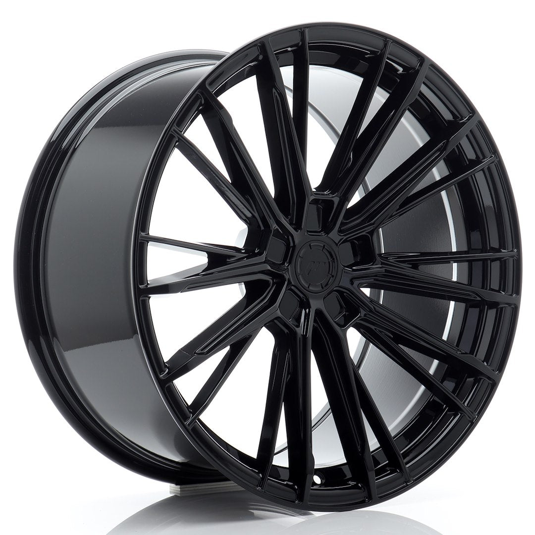 Felg JR Wheels JR52 20x10" Black – sett forfra