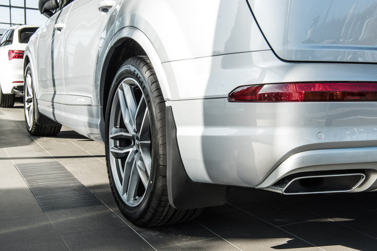 Ven-Tuning skvettlapp til Audi Q7 4M – ABS-plast