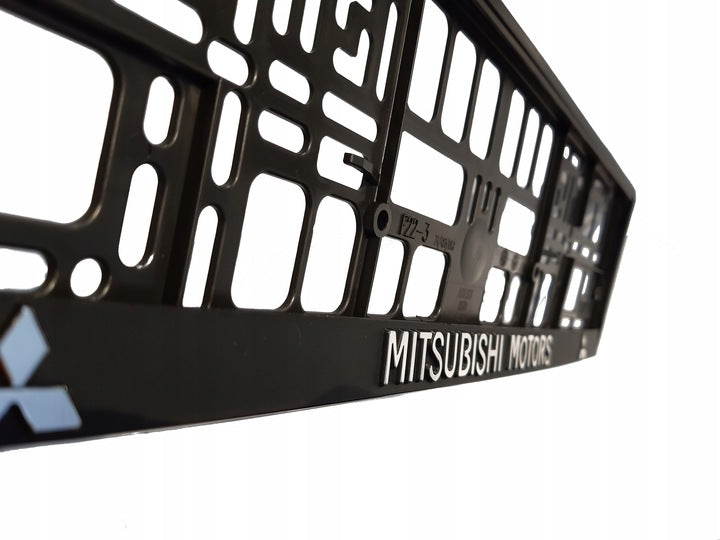 Emblem Mitsubishi - sett forfra