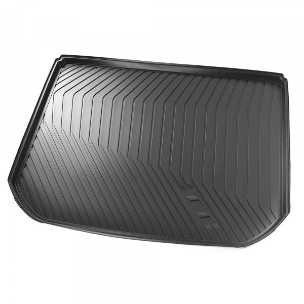 VAG OEM bagasjeromsmatte til Audi TT / TTS (8S) Coupe / TTRS (8S) Coupe – TPE thermoplastic elastomer