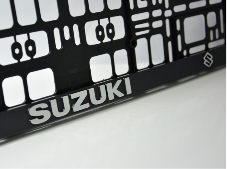 Emblem Suzuki Forenza Liana Ignis Jimny Wagon R+ X-90 Baleno Vitara 1 STK. - sett forfra