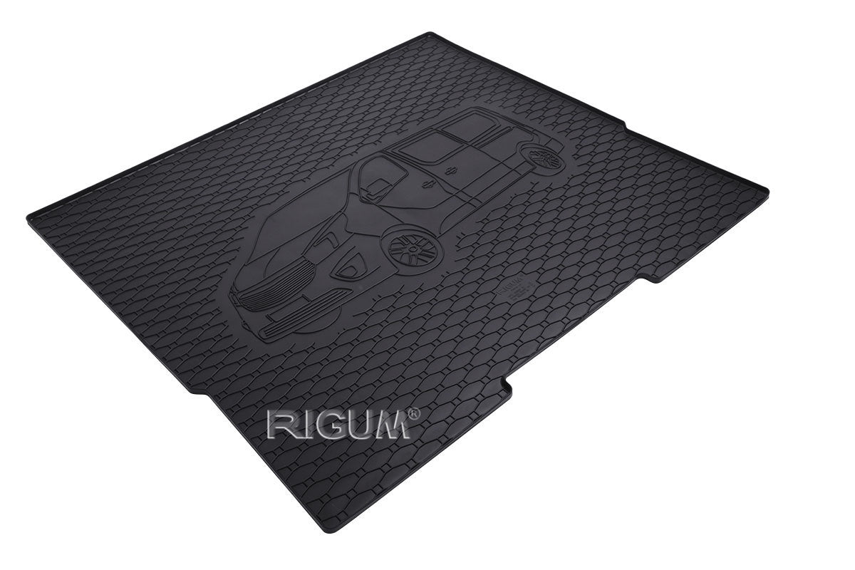 Rigum bagasjeromsmatte til Opel Vivaro Life B – luktfrie gummi
