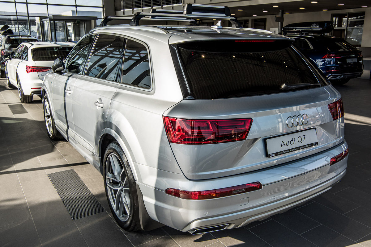 Ven-Tuning skvettlapp til Audi Q7 4M – beskyttende og slitesterk
