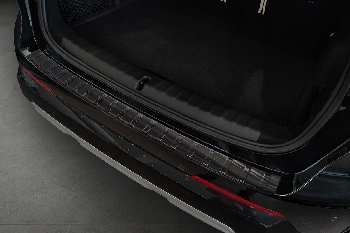 Avisa bakfangerbeskytter til Bmw X1 III (U11) / / BMW iX1 (U11 BEV) – rustfritt stål