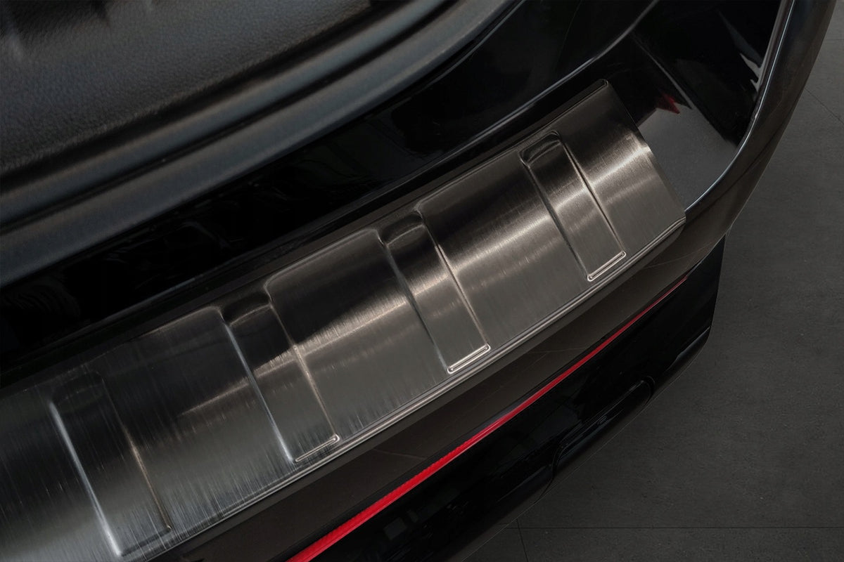 Bakfangerbeskytter Bmw X1 III (U11) / / BMW iX1 (U11 BEV) (2022-) – Rustfritt stål - detaljer