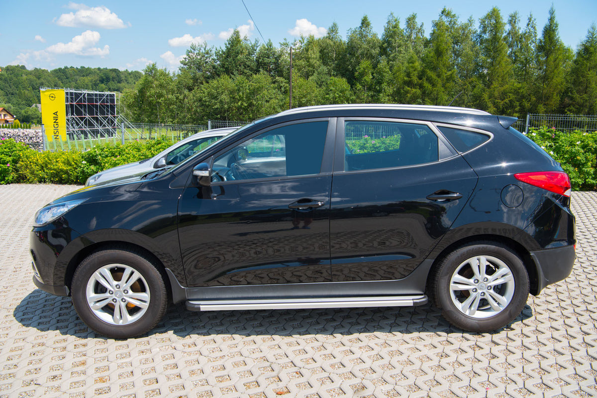 Stigtrinn Hyundai ix 35 Ventshield (2010-2015) - detaljer