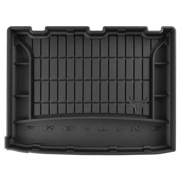 Frogum bagasjeromsmatte til Honda Insight II Liftback – TPE-gummi