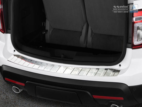 Avisa bakfangerbeskytter til Ford Explorer V U502 – beskytter mot riper