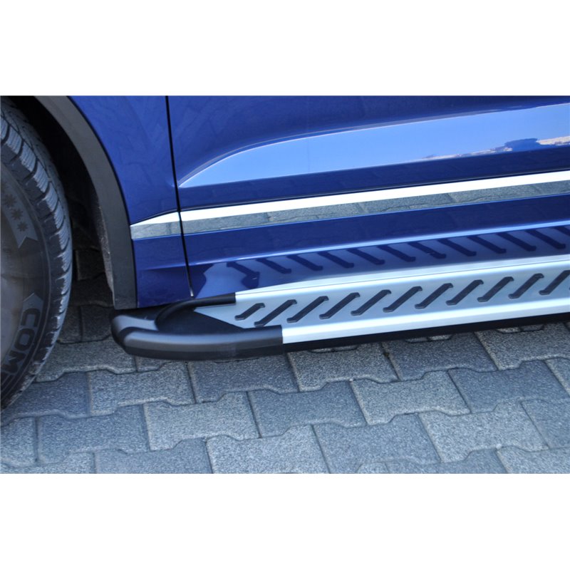 Stigtrinn Vw Touareg CR ARP (2018-) - nærbilde