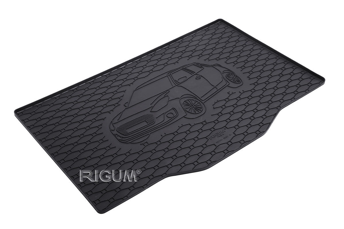 Rigum bagasjeromsmatte til Suzuki Swift Hatchback – luktfri gummi
