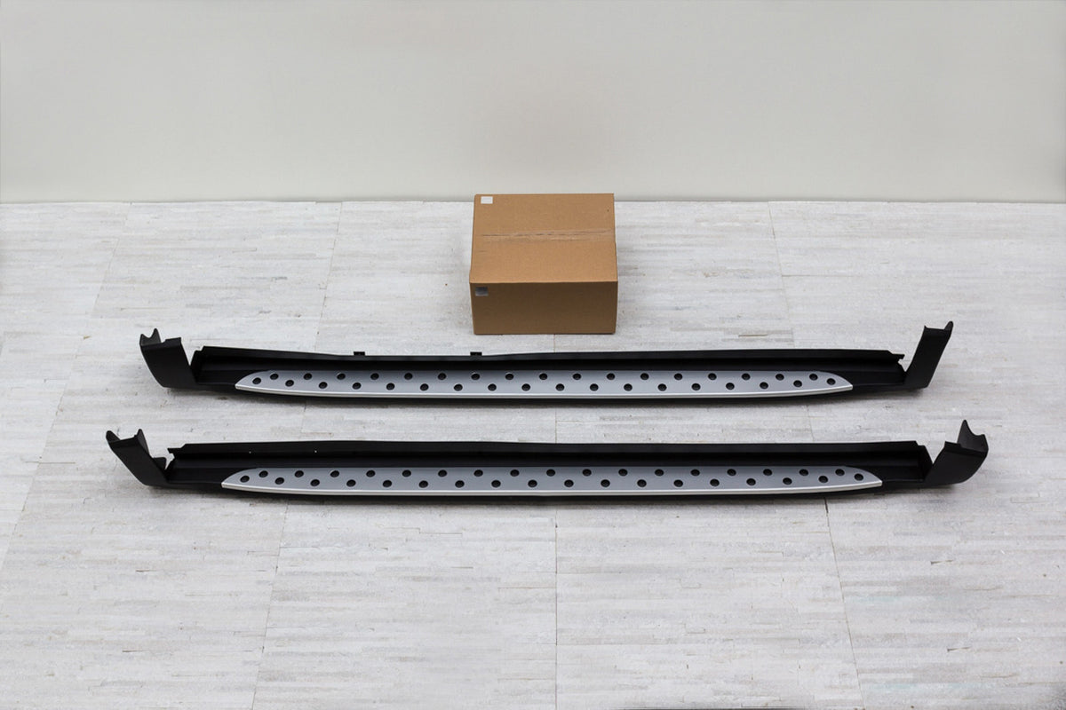 Stigtrinn Mazda CX-5 Ventshield (2012-2017) - sett bakfra