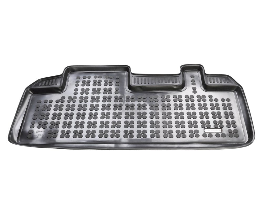 Rezaw-Plast bagasjeromsmatte til Toyota SIENNA III (XL30) – TPE-gummi material