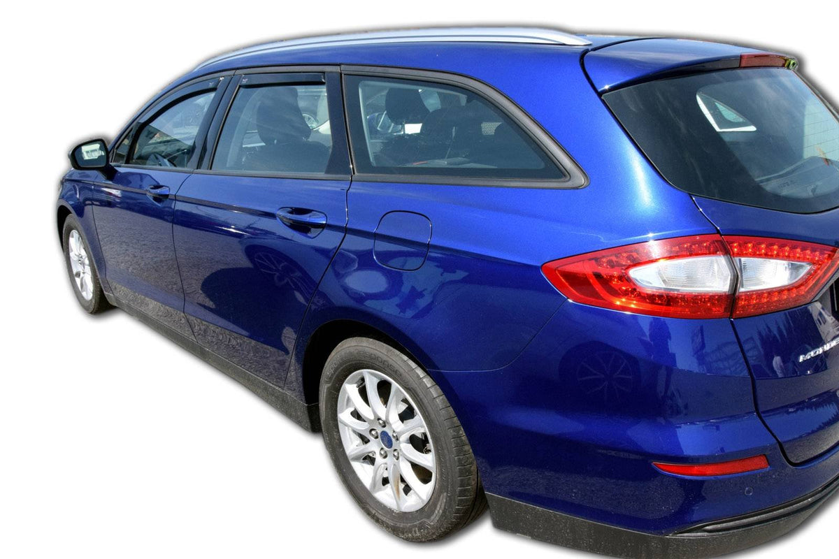 Vindavviser Ford Mondeo V Stasjonsvogn (2014-2022) – PMMA Plexi - nærbilde