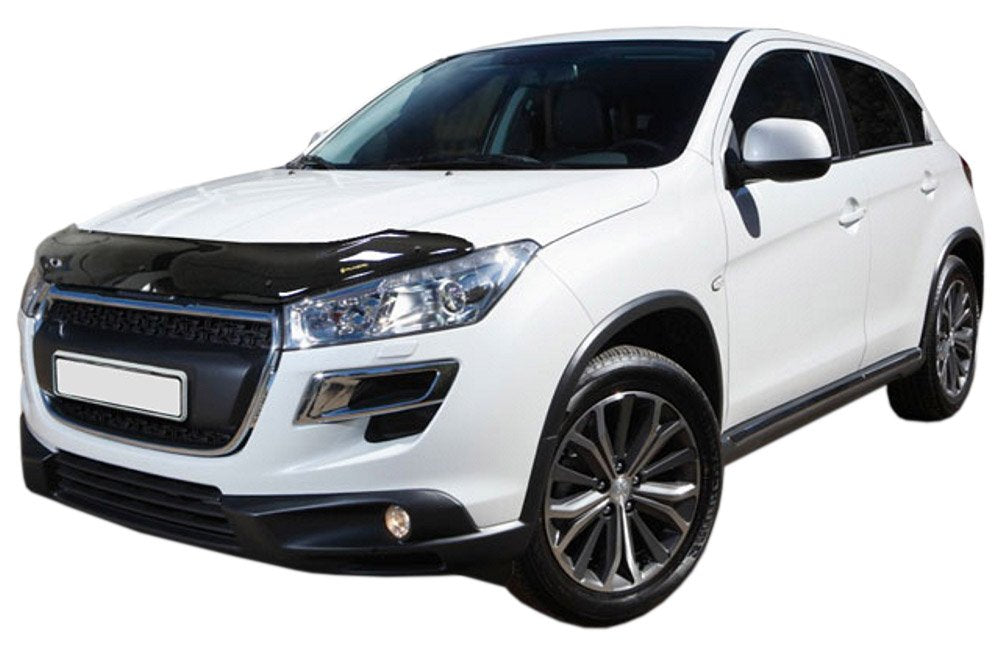 Panserbeskytter Peugeot 4008 I (2012-2016) - sett bakfra
