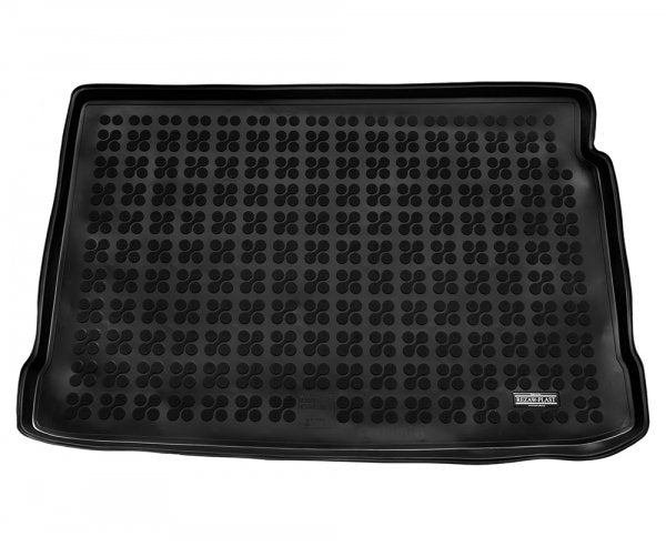 Rezaw-Plast bagasjeromsmatte til Renault MEGANE II Hatchback – TPE-gummi