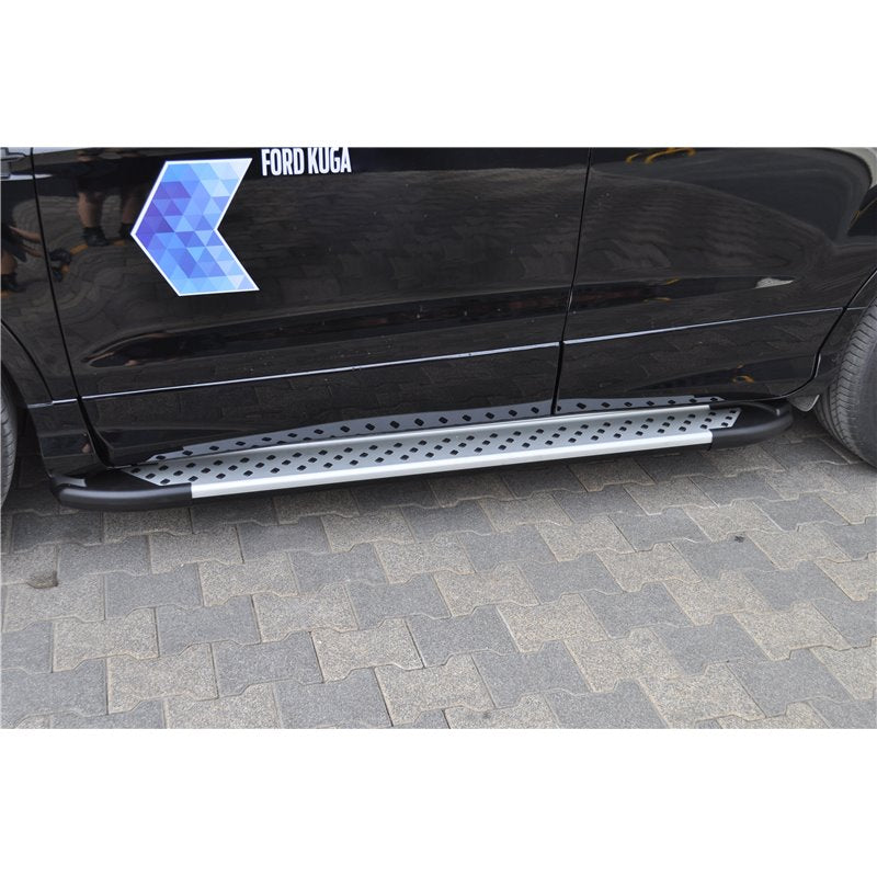 Stigtrinn Ford Kuga II Facelift ARP (2016-2019) - sett forfra