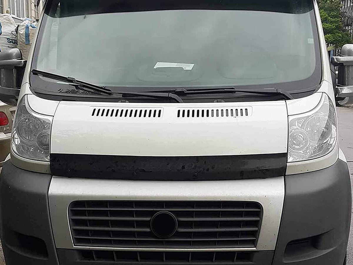 Panserbeskytter Fiat Ducato / Citroen Jumper II / Peugeot Boxer II / III (2006-2013) | Scoutt – panserbeskytter oversikt